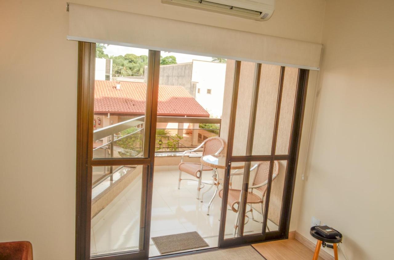 Edificio Tocantins ฮิเบเราเปรโต ภายนอก รูปภาพ