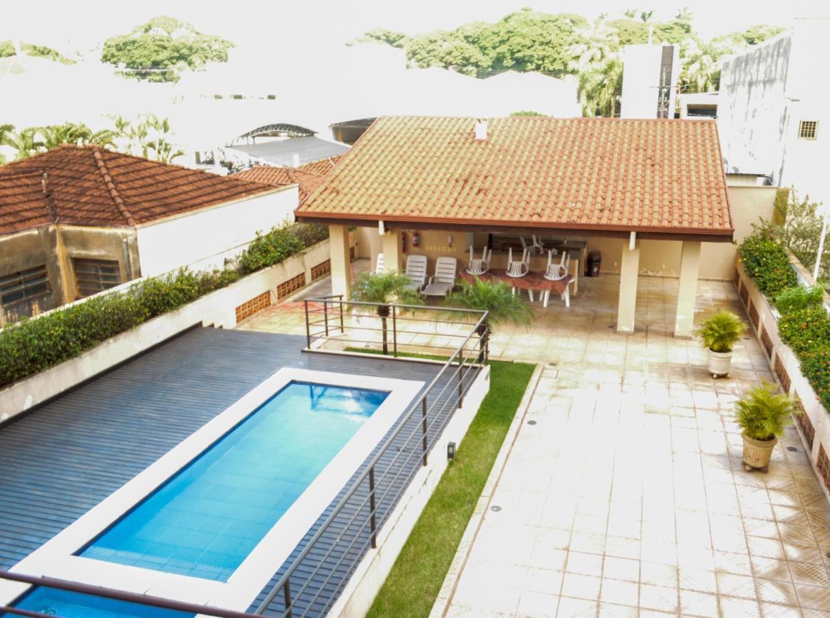 Edificio Tocantins ฮิเบเราเปรโต ภายนอก รูปภาพ
